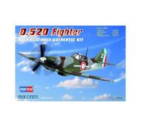 Hobby Boss 80237 Plastic Model Kit Scale 1:72 - Modellino Aereo Do.520 Fighter