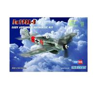 Hobby Boss 80244 Plastic Model Kit Scale 1:72 -Modellino Aereo Fw190 A-8