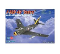 Modellino plastico F-86 Sabre