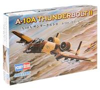Hobbyboss 80266 - 1:72 A-10A Thunderbolt II Nuovo