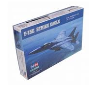 Hobby Boss 80271 - Modellino Aereo F-15E Strike Eagle in Scala 1:72