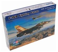 Hobby Boss 80273 Modellino Aereo Plastic Model Kit Scala 1:72 - F-16B