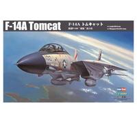 Hobby Boss 80276 - Modellino F-14A Tomcat in Scala 1:72