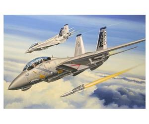 Hobby Boss 80277 - Modellino F-14B Tomcat in Scala 1:72