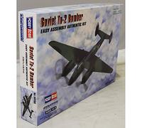 Hobby Boss 80298 - Modellino Bombardiere sovietico Tu-2 in Scala 1:72