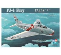 Hobbyboss 80312 - 1:48 FJ-4 Fury- Nuovo