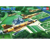 HOBBY BOSS 80315 MODELLO MIRAGE IIIC FIGHTER 1/48