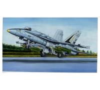 Hobby Boss 80320 - Modellino cacciabombardiere F/A-18A Hornet