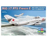 Hobbyboss 80337 - 1:48 MiG-17 PFU Fresco E - Nuovo