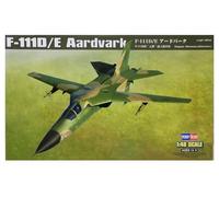 Hobby Boss 80350 Plastic Model Kit Modellino Aereo- F-111D/E Aardvark Scala 1:48
