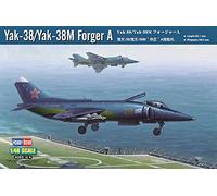 Hobby Boss 80362 - Modellino Yak-38/Yak-38M Forger A