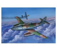 Hobby Boss 80373 - Modellino Aereo Me 262 A-1a/U5 in Scala 1:48