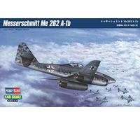 Hobby Boss 80375 - Modellino Aereo Me 262 A-1b in Scala 1:48