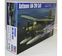 Hobby Boss 81706 - Modellino Aereo Antonov AN-2W Colt in Scala 1:48