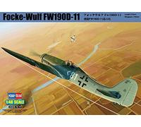 Hobby Boss 81718 - Modellino Aereo Focke-Wulf FW 190D-11 in Scala 1:48