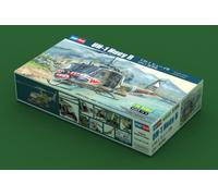 Hobbyboss 81806 - 1:18 UH-1 Huey B - Nuovo