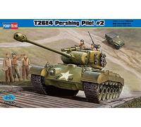 Hobby Boss 82.427 T26E4 Pershing Pilot # 2 - Scala del carro Armato [Importato da Germania]