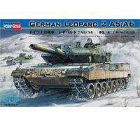 Hobby Boss 82402 Tedesco Leopard 2A5 Model Kit/Serbatoio A6