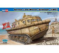 Hobby Boss 82430 - Modellino rimorchiatore a Barca Tedesco in Scala 1:35