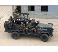 HOBBY BOSS 82450 MAQUETTE RANGER VEICOLO OPERAZIONI SPECIALI CON MG 1/35