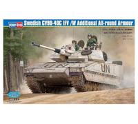 Hobby Boss 82475 - Modellino carro Armato Svedese CV90-40 IFV/W in Scala 1:35