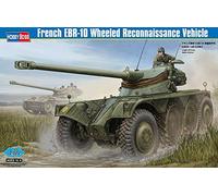 Hobby Boss 82489 - Modellino Veicolo Militare Francese EBR-10 in Scala 1:35