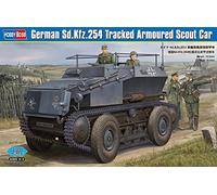 Hobbyboss 82491 - 1:3 5 German Sd.Kfz.254 Tracked Armatura Car- Nuovo