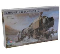 Hobbyboss 82901 - 1:72 German Locomotiva di Guerra BR-52- Nuovo