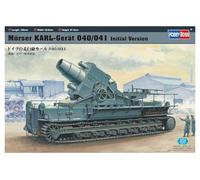 Hobby Boss 82904 - Mortaio d'assedio Karl-Gerät 040 della seconda Guerra Mondiale in Scala 1:72