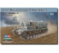 Hobby Boss 82908 - Modellino di carro Armato Tedesco in Scala 1:72