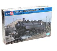 Hobby Boss 82914 - Modellino Locomotiva a Vapore BR86