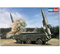 Hobbyboss 82935 - 1:72 Boss: Russo 9K79 Tochka (SS-21 Scarabeo) Irbm - Nuovo