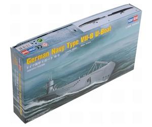 Hobby Boss 83.504 Marina Tedesca Tipo VII Model Kit-B U-Boat