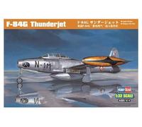 Hobby Boss 83208 - Modellino di Jet F-84G in Scala 1:32