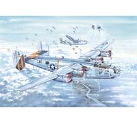 HOBBY BOSS 83211 MODELLO US B-24J LIBERATOR 1/32