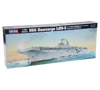 Hobby Boss 83404 - Modellino Nave da Guerra USS Kearsarge LHD-3 in Scala 1:700