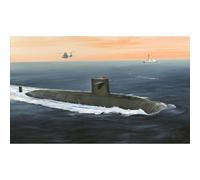 HOBBY BOSS 83519 MODELLO MARINA FRANCESE LE TRIOMPHANT SSBN 1/350