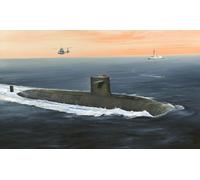 Hobbyboss 83519 - 1:3 50 French Navy Le Triomphant Ssbn- Nuovo