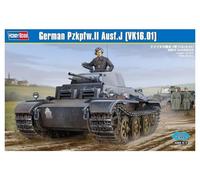 Hobby Boss 83803 - Modellino carro Armato Tedesco VK1601 in Scala 1:35