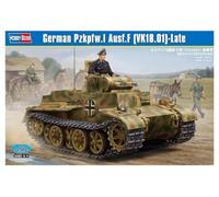 Hobby Boss 83805 - Modellino carro Armato Tedesco in Scala 1:35