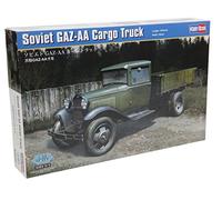 Hobby Boss 83836 - Kit di Modello sovietico GAZ-AA Cargo Truck