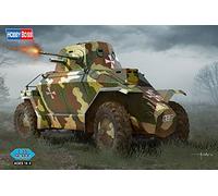 Hobbyboss 83866 - 1:3 5 Hungarian 39M Csaba Armored Car- Nuovo