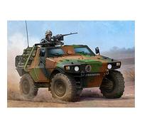Hobby Boss 83876 Model Kit French Vbl Armour Auto