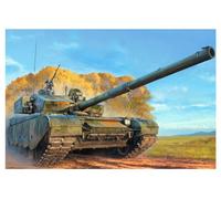 Hobby Boss 83892 - Modellino di PLA ZTZ-99 A MBT