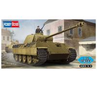 Hobby Boss 84506 1/35 Fighting Vehicle Series German Army German Medium Tank Pan