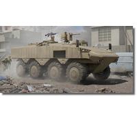 Hobby Boss 84509 - IDF Eitan Wheeled APC 1/35 - Kit di modellismo in plastica