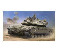 HOBBY BOSS 84523 MODELLO IDF MERKAVA MK IV CON TROFEO 1/35