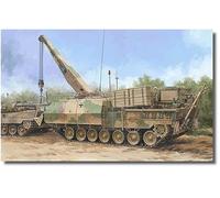 Hobby Boss 84566 - Bergepanzer BPZ3A1 Buffalo ARV - scala 1/35 - scatola di montaggio in plastica