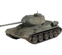 Hobbyboss 84807 - 1:48 Russo T-34/85 (1944 Flattened Torretta) Serbatoio - Nuovo
