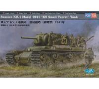 Hobby Boss 84810 Russian KV-1 1941 KV piccola torretta 1/48